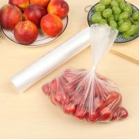 妙洁（MIAOJIE） MBRSC120 C型点断式保鲜袋 小号 25*17cm 120只/卷(单位：卷) 新老包装随机