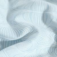 富安娜（fuanna） 全棉四件套 1.5米 被套203*229cm+床单230*240cm+枕套74*48cm*2（单位：套） 静谧蓝 新旧包装随机发货