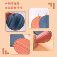 墨斗鱼 0581 隔热垫 马卡龙 16*16cm 4片/包 （单位：包）颜色随机