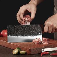 十八子作 S2105-AB 本源锻打斩切刀 314*93mm (单位:把)