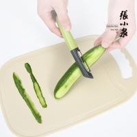 張小泉（Zhang Xiao Quan） D21250100 刀具 P型刨 绿色（单位：个）