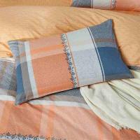 LOVO LV-001 梦幻格调精梳全棉四件套 被套200*230cm床单230*241cm枕套48*74cm*2 (单位: 套)
