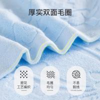 恒源祥（HYX） HYX2247DZ 毛巾被 200*230cm 纯棉 （单位:条）