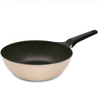 炊大皇（COOKER KING） B49780 日式压铸炒锅 28cm (单位:个)