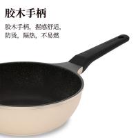 炊大皇（COOKER KING） B49780 日式压铸炒锅 28cm (单位:个)