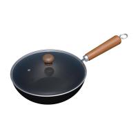 都市太太（DStt） DSBBJL 比比皆乐炒锅 28cm (单位:个) 黑色