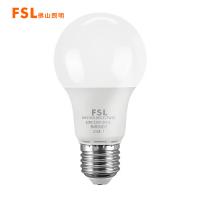 佛山照明（FSL） E27 微波感应LED灯泡  白光6500K 10W （单位：只）