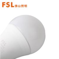 佛山照明（FSL） E27 微波感应LED灯泡  白光6500K 10W （单位：只）