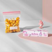 宜洁（yekee） K-8140 食品加厚保鲜袋 19.5*17cm*30只 (单位:盒)