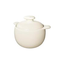温仑山（VELOSAN） VE068 鹅卵石砂锅 300*300*150mm 4.5L 合家煲（单位:个） 白境玫瑰