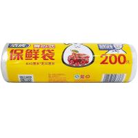 洁成 3368 手提背心式保鲜袋 43CM*35CM  (单位：卷 )