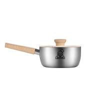 炊大皇（COOKER KING）NG18XHYG 小黄鸭316多层钢奶锅 直径18cm（单位：个）