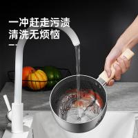 炊大皇（COOKER KING）NG18XHYG 小黄鸭316多层钢奶锅 直径18cm（单位：个）