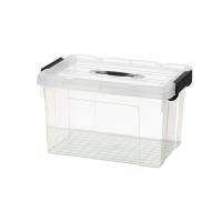 苏识 JT80 收纳箱 80L（单位：个）透明色