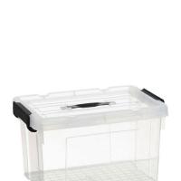 苏识 JT80 收纳箱 80L（单位：个）透明色