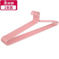 美丽雅（MARYYA） HC084322 被套衣架 87*27.5cm*2 （单位:个）  颜色随机发货