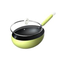 都市太太（DStt） DSHFG06 炒锅 51.5cm*12.5cm*31.5cm 不粘 (单位:个)