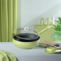 都市太太（DStt） DSHFG06 炒锅 51.5cm*12.5cm*31.5cm 不粘 (单位:个)