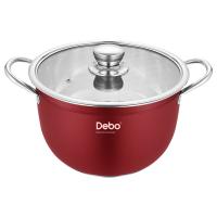 德铂（Debo） DEP-DS310 汤锅 26cm（单位：个）