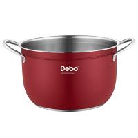 德铂（Debo） DEP-DS310 汤锅 26cm（单位：个）