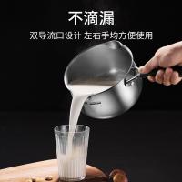 苏泊尔（SUPOR） ST18JA1 小红圈不锈钢奶锅 巧立系列 18CM（单位：台）