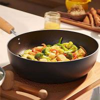 炊大皇（COOKER KING） YD28CG 精铁炒锅 28cm  (单位：个 )