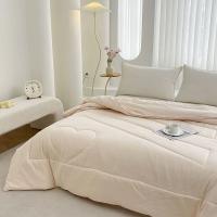 圣之澜 SL-B722 象牙金提花蚕蛹被  200*230CM（单位：床）