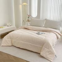 圣之澜 SL-B722 象牙金提花蚕蛹被  200*230CM（单位：床）