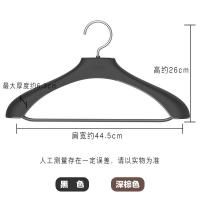 茶花（CHAHUA） 0715 男仕西装架 44.5*26*6.3cm 随机色 (单位:支)