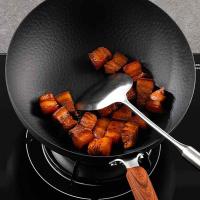 炊大皇（COOKER KING） TIC30CG 钛厨铁炒锅 30cm  (单位：个 )