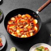 炊大皇（COOKER KING） TIC30CG 钛厨铁炒锅 30cm  (单位：个 )