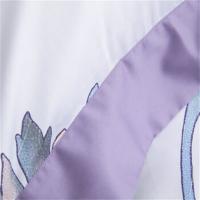 奥特佳（ORTEGA） ATJ00258 逆光长绒棉四件套 被套200*230cm 床单250*260cm 枕套48*74cm*2 (单位: 套)紫色