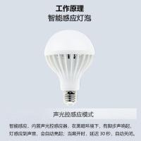 贝工 BG-SQP12W 灯泡 12W 白光（单位：个）