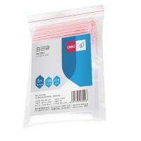 得力（deli） 3024 密封袋 100个/包 （单位:包） 透明