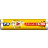 洁成 一次性手撕点断式PE 保鲜膜 30cm*120m （单位:卷）