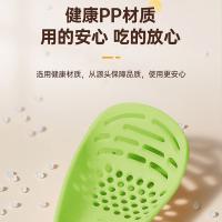 炊大皇（COOKER KING） 漏勺 多功能 LS03DGN 23.5*6.5*4cm (单位:个)