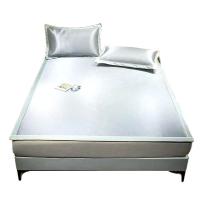 红秀世纺 SF2403-T007 丝丝柔冰藤席三件套 席子：180×200(cm) 枕套：48×74（cm）×2 (单位: 套)