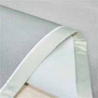 红秀世纺 SF2403-T007 丝丝柔冰藤席三件套 席子：180×200(cm) 枕套：48×74（cm）×2 (单位: 套)