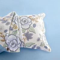 喜芙妮（SOFTNIE） XF-T2409TJ 醉卧花溪 全棉印花四件套 被套200*230cm+枕套50*80cm*2+床单230*240cm （单位:套）