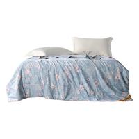 红秀世纺 SF2303-T011 蝶恋花水洗蚕丝被 200*230cm 460g (单位: 条)