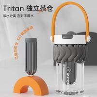 西屋（Westinghouse） ML02-GY 水悦运动水杯 600ml（单位：个）