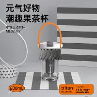 西屋（Westinghouse） ML02-GY 水悦运动水杯 600ml（单位：个）