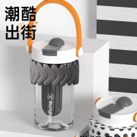 西屋（Westinghouse） ML02-GY 水悦运动水杯 600ml（单位：个）