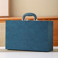 贝格帝 BGD-JX03 锦绣山河套杯礼盒装 办公杯350ml 礼盒19.2*18*12.2cm（单位：套）颜色随机