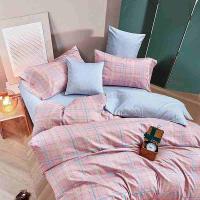 故园（homeshine） TZ237145 娜丽塔系列四件套 被套:2*2.3m 床单:2.3*2.45m 枕套:0.48*0.74m*2 (单位: 套)款式随机发