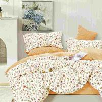 故园（homeshine） TZ237145 娜丽塔系列四件套 被套:2*2.3m 床单:2.3*2.45m 枕套:0.48*0.74m*2 (单位: 套)款式随机发