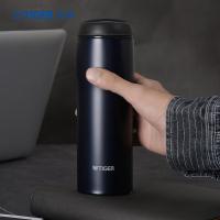 虎牌 MJA-B048 保温杯 480ml 黑色（单位：个）