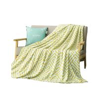 艾逸瑶选 JF-24120 艾菲尔毛毯 200*230cm（单位：条）包装随机
