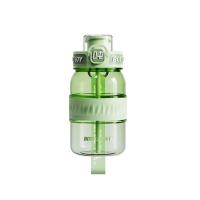 吨吨（BOTTLED JOY） D18 tritan塑料杯 550ML 绿草如茵（单位：个）