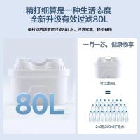 华帝（VATTI） HD-SH-C3 净水壶 1l 宝石蓝（单位：台）